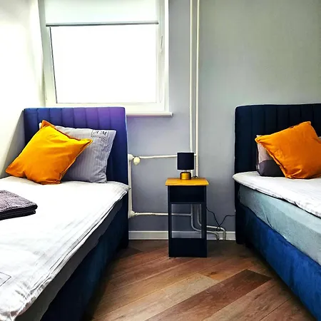 Centrum 6 * Szczecin