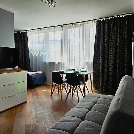 Apartman Am 6 Center Wyzwolenia Szczecin