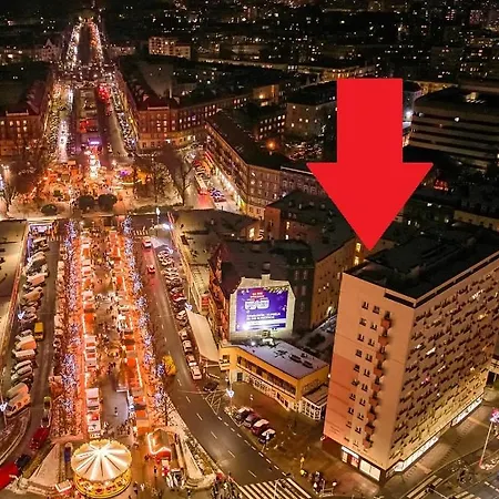 Apartment Centrum 6 Szczecin