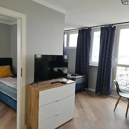 Apartman Am 6 Center Wyzwolenia *