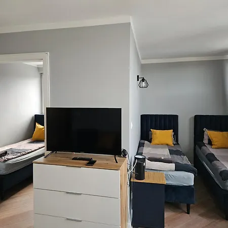 Apartman Am 6 Center Wyzwolenia Szczecin