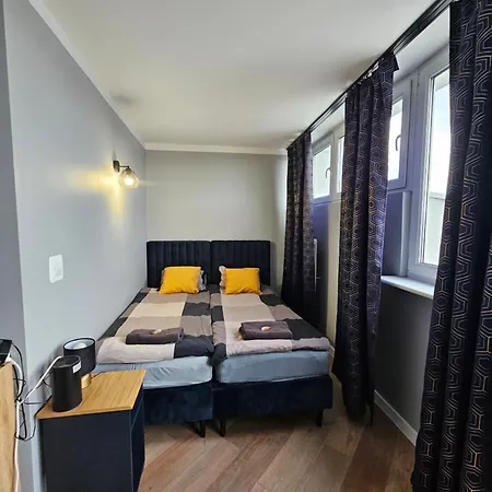 Am Center 6 Wyzwolenia *