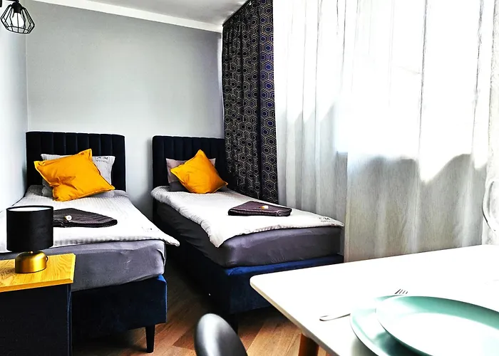 Centrum 6 Appartement Szczecin