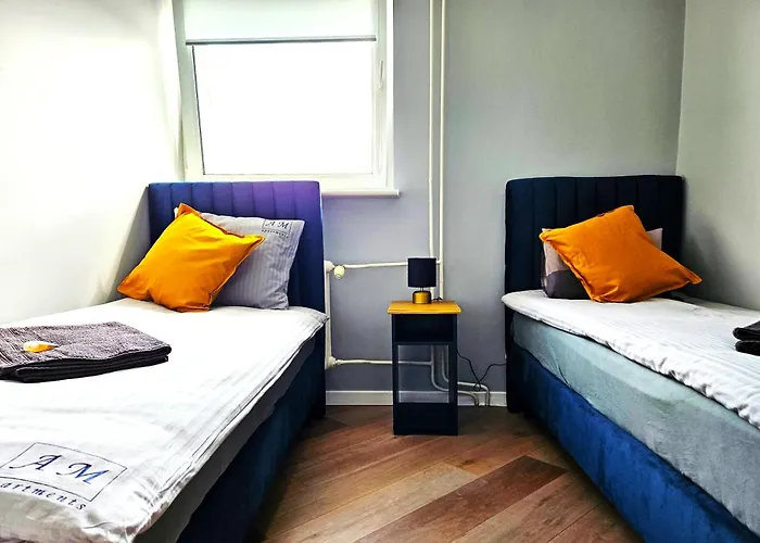 Centrum 6 * Szczecin