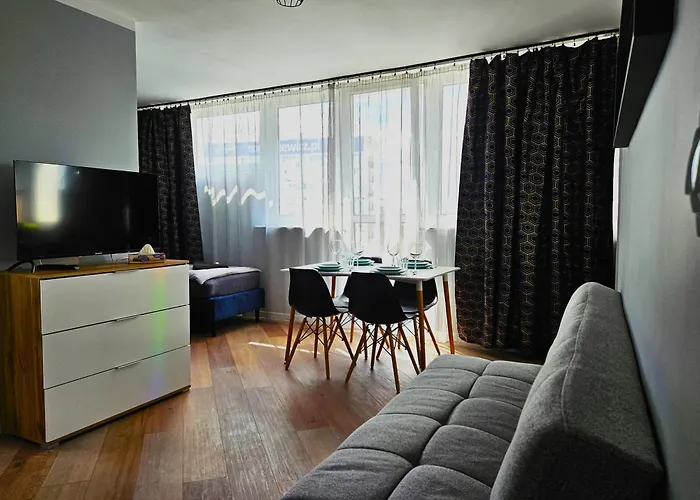 Apartman Am 6 Center Wyzwolenia Szczecin