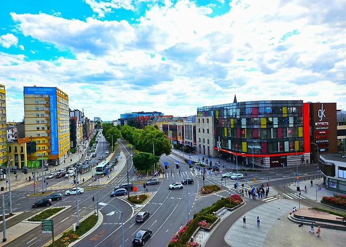 Am 6 Center Wyzwolenia