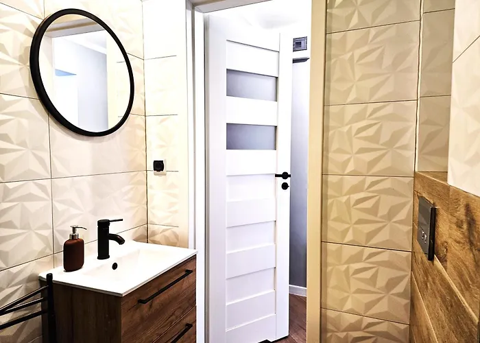 Apartman Am 6 Center Wyzwolenia *