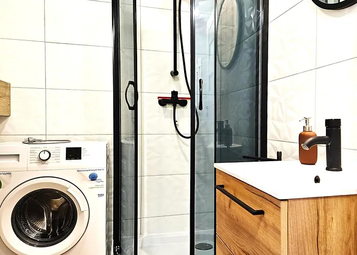 Appartement Centrum 6