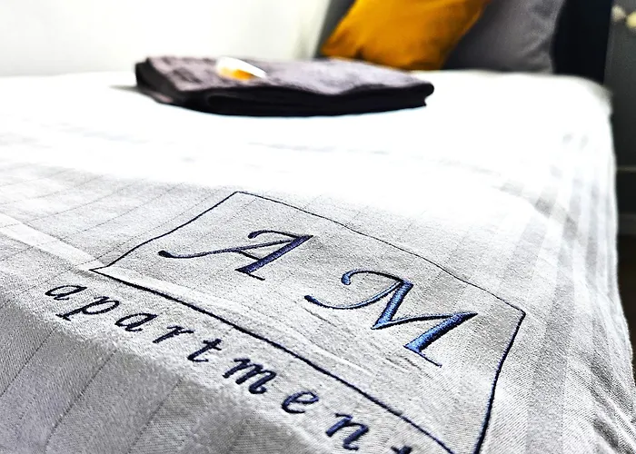 Appartement Centrum 6