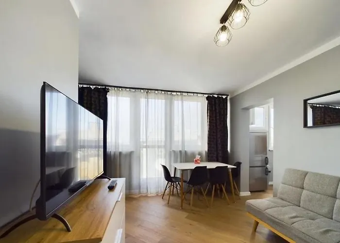 Appartement Centrum 6