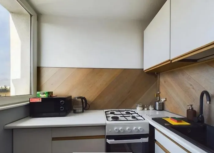 Appartement Centrum 6 Szczecin