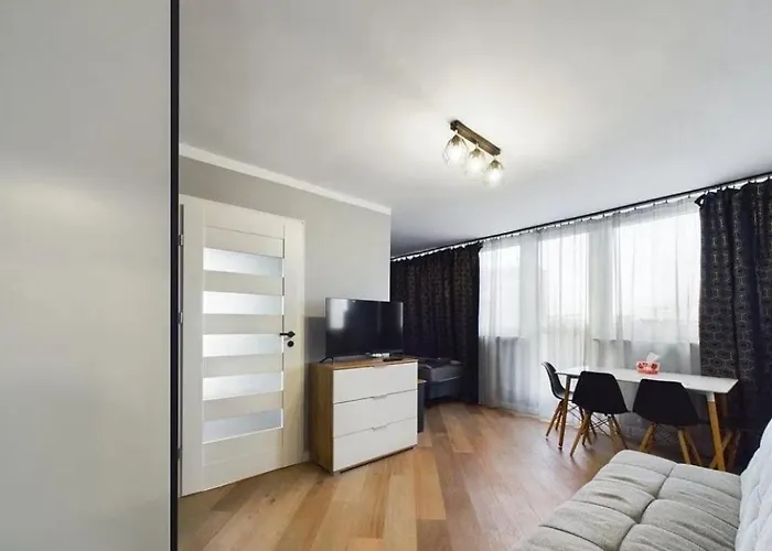 Am 6 Center Wyzwolenia * Szczecin