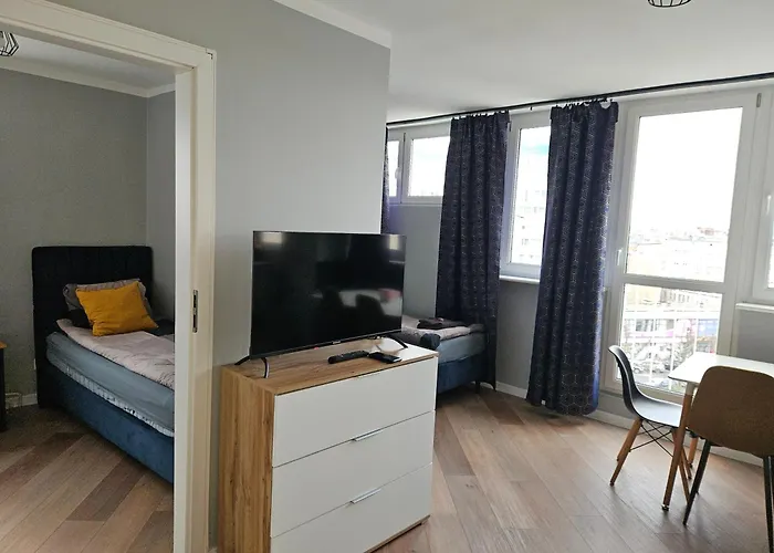 Apartman Am 6 Center Wyzwolenia *