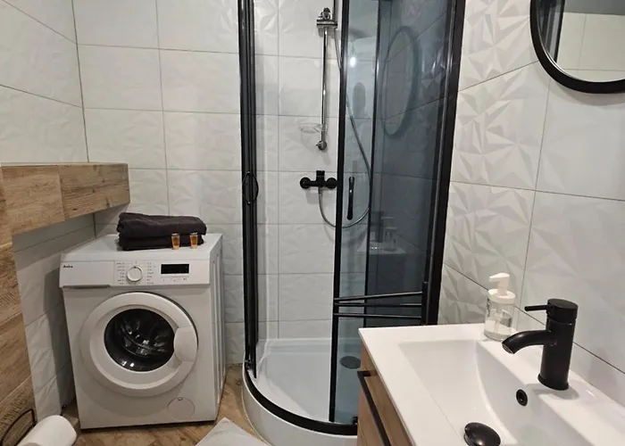 Am 6 Center Wyzwolenia * Szczecin